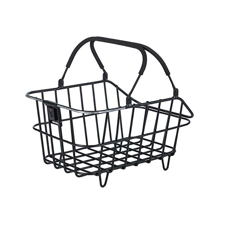 Aluminum front handle basket  CENTO MULTISYSTEM NORDLICHT