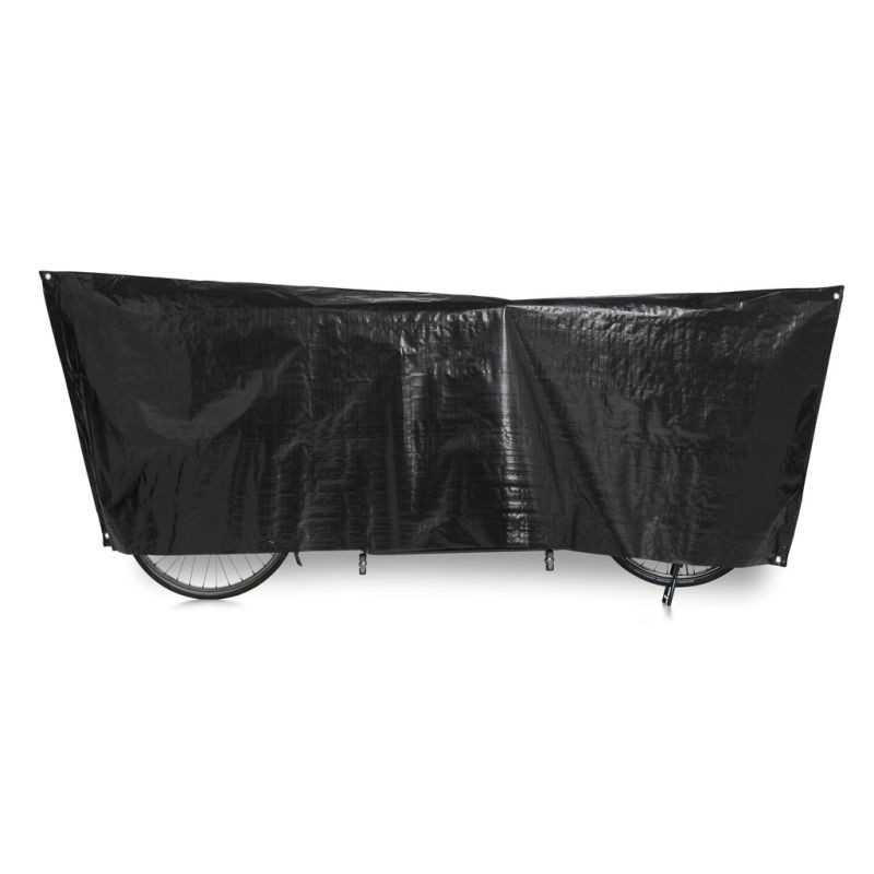 VK INTERNATIONAL Funda cubre bici con ojetes TANDEM 110 X 300 CM 712362
