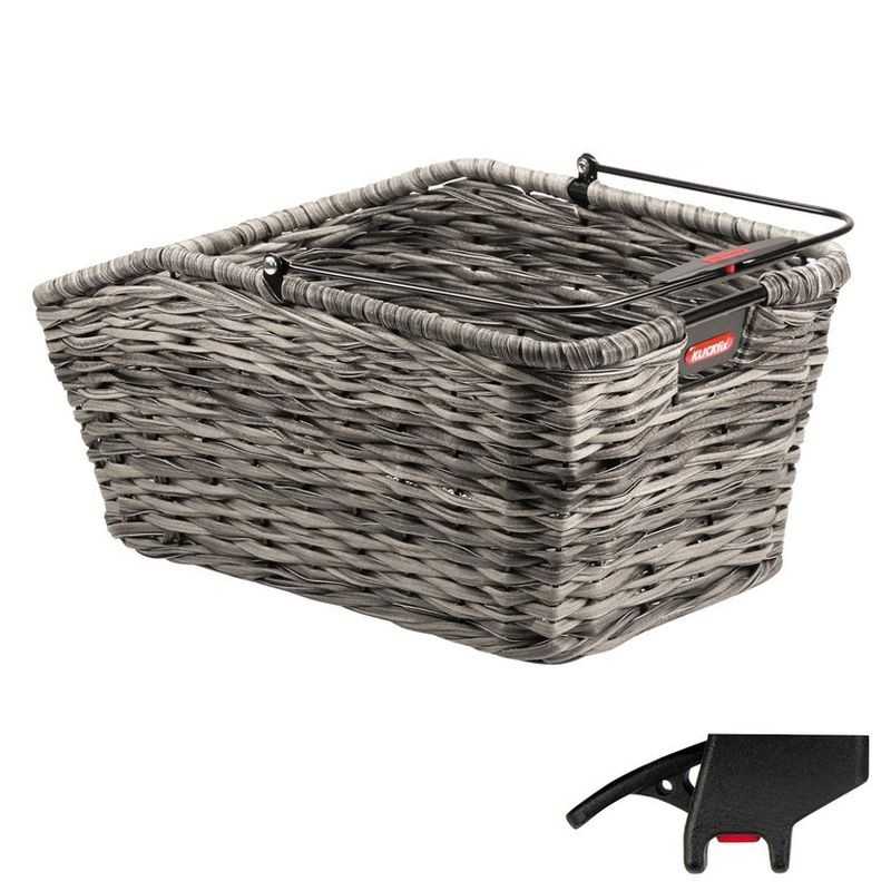 KLICKFIX Cesto trenzado + clip STRUCTURA GT 44x24x20 18 L 718118