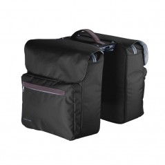 TUBUS Alforjas traseras portabultos + adaptador RACKETIME TURE SNAPIT 45x31x40 CM 374754