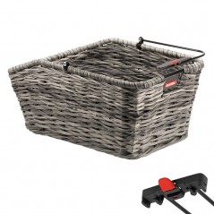 KLICKFIX Cesto trenzado STRUCTURA GT RACKTIME 44x24x20 18 L 718119