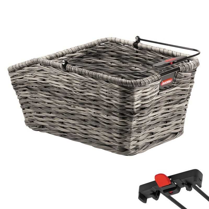 KLICKFIX Cesto trenzado STRUCTURA GT RACKTIME 44x24x20 18 L 718119