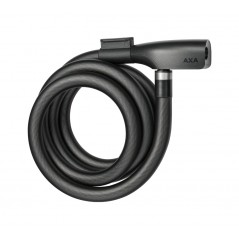 Cable lock with key  NEWTON 180 MM - 15 MM