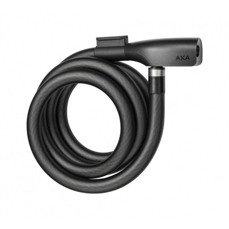 Cable lock with key  NEWTON 180 MM - 15 MM