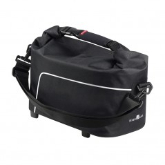 RIXENKAUL Bolsa trasera para bici impermeable RACKPACK (18x37x19/35) 10 L 709461