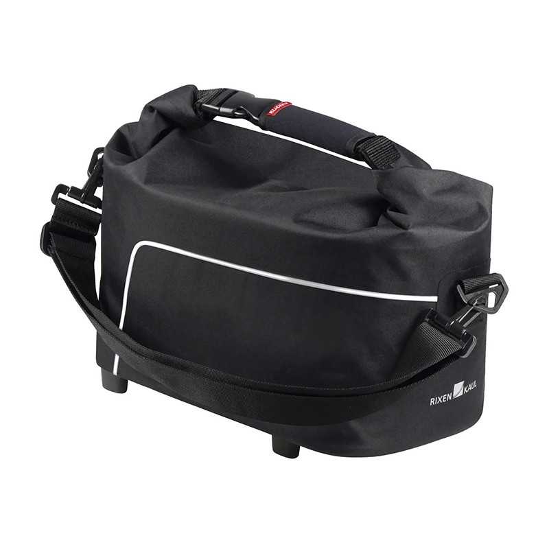 RIXENKAUL Bolsa trasera para bici impermeable RACKPACK (18x37x19/35) 10 L 709461