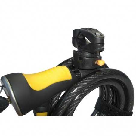 Replacement anti-theft anchor for locks  CDESDELE