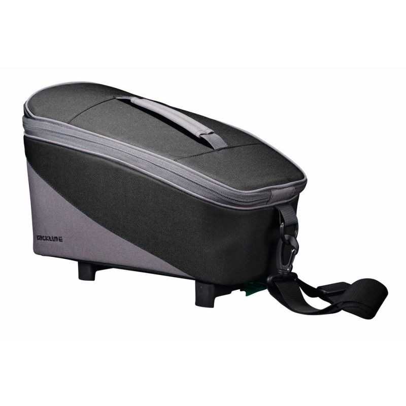 TUBUS Bolsa para portaequipajes de bicicleta + adaptador RACKTIME TALIS SNAPIT 23x18x37 CM 8 L 374767