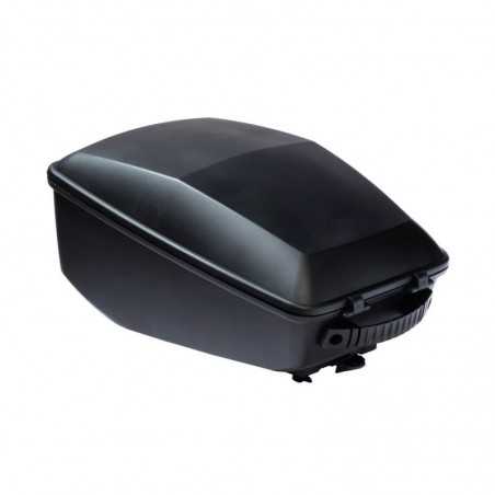 TUBUS Baúl para bici con adaptador incluido RACKTIME TOUR SNAPIT 22x27x38 13.3 L 374768