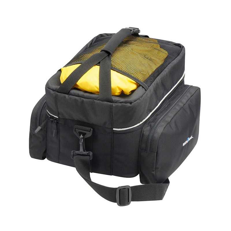 Rear bike bag  RACKPACK TOURING UNIKLIP 20 L (31x35x28)