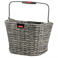 KLICKFIX Cesto de mimbre sin adaptador STRUCTURA 34x25x27 16 L 718124VAR