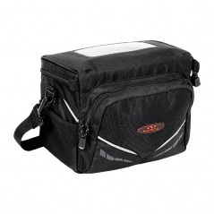 Bicycle handlebar bag  FRAZER 7.5 L (26x20x19)