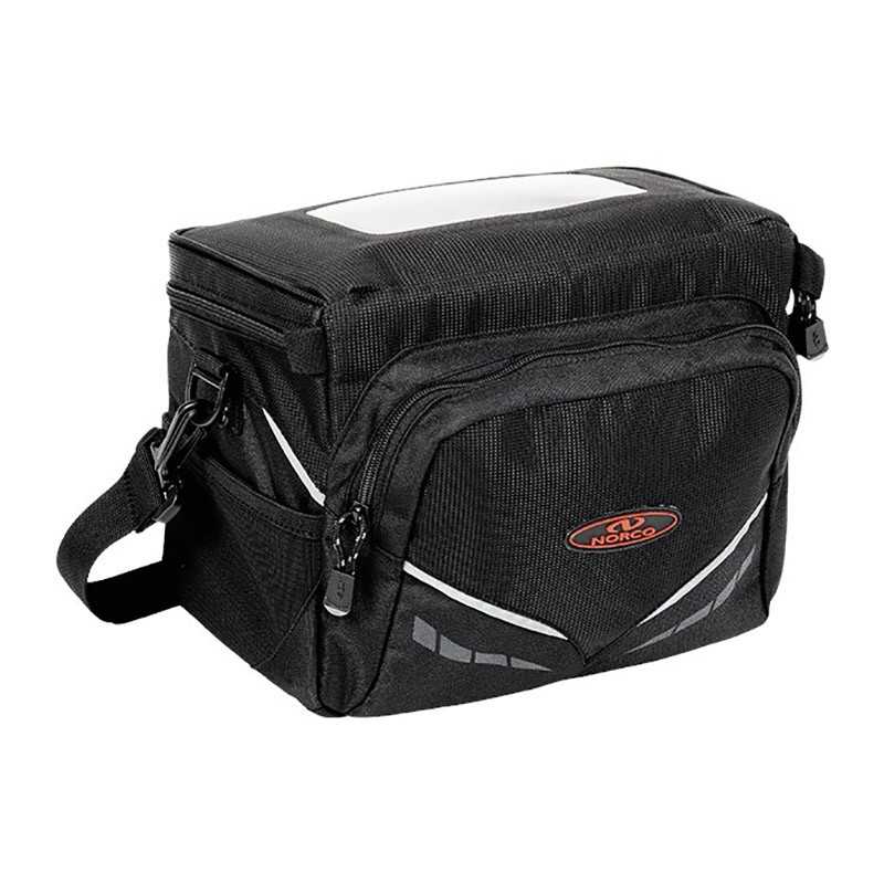 Bicycle handlebar bag  FRAZER 7.5 L (26x20x19)