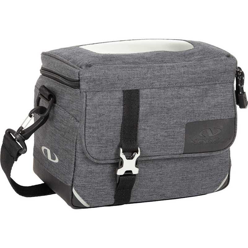 NORCO Bolsa para el manillar de la bicicleta GLENBAR (23x17x15) 5 L 709473