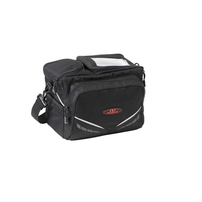 Handlebar bag  KANSAS ACTIVE 8 L (26x19x15 CM)