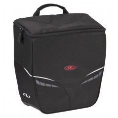 Rear bike bag  CANMORE KS 13 L (34x34x14)