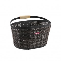 Front bike basket  BRANDO KLICKFIX (38x27x22)