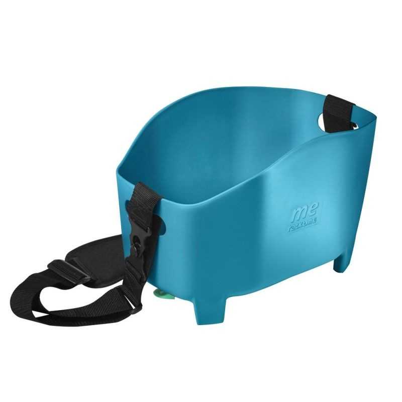 TUBUS Cesto para bici RACKTIME ME 25.7x39.6x24.8 15 L 374784VAR