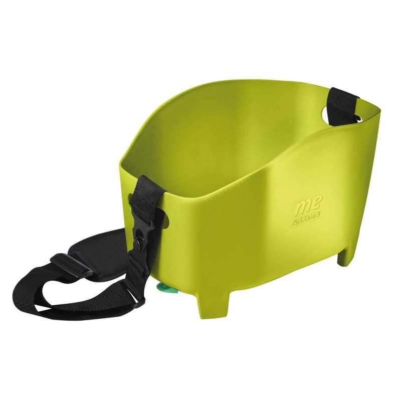 TUBUS Cesto para bici RACKTIME ME 25.7x39.6x24.8 15 L 374784VAR