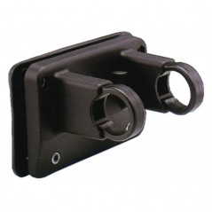 KLICKFIX Soporte para cesto con montaje fijo 718173