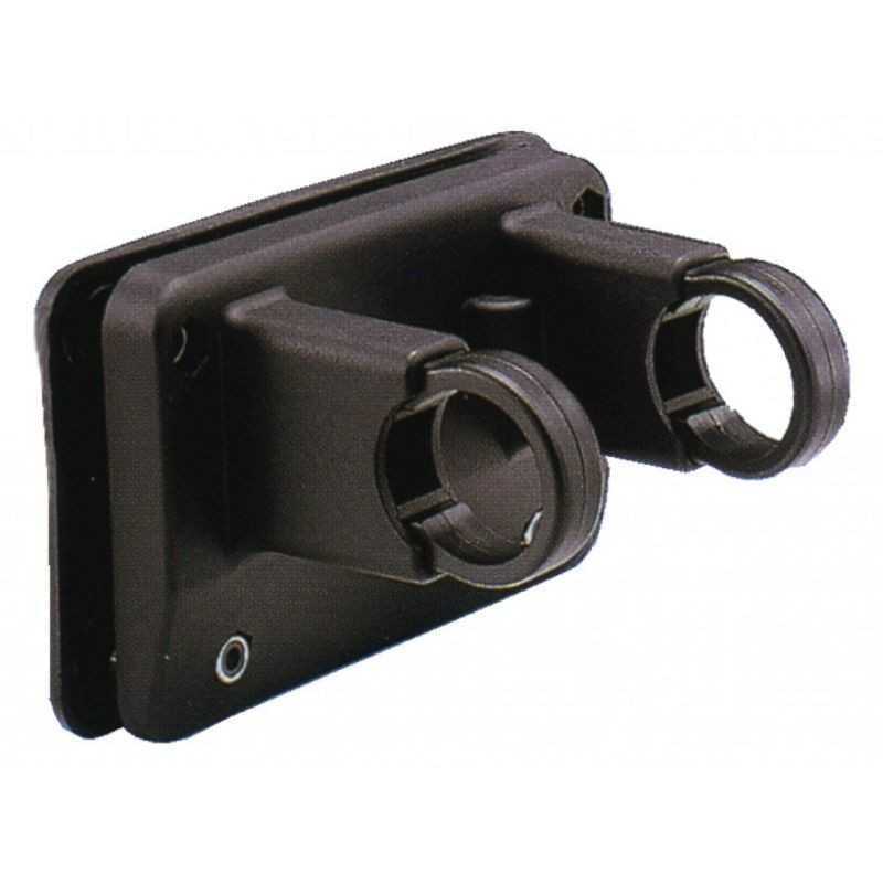 KLICKFIX Soporte para cesto con montaje fijo 718173