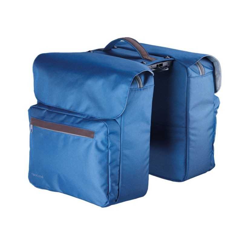 TUBUS Alforjas traseras portabultos + adaptador RACKTIME TURE SNAPIT 45x31x40 29 L 374821VAR