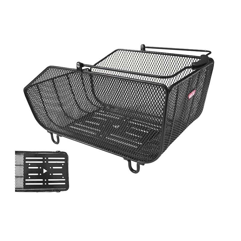 UNIX Cesta trasera para bici universal ARMINIO (44x28x20) 709411