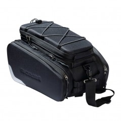 TUBUS Bolsa para portaequipajes de bicicleta + adaptador RACKTIME ODIN SNAPIT 34x26x20 CM 374824