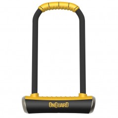 ONGUARD Antirrobo en forma de U con soporte PITBULL LS 8002 115 X 292 MM, Ø14 MM 711942