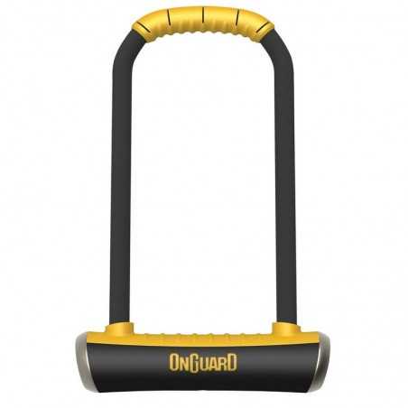 ONGUARD Antirrobo en forma de U con soporte PITBULL LS 8002 115 X 292 MM, Ø14 MM 711942