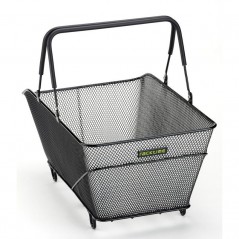 TUBUS Cesta para bici + adaptador RACKTIME BASKIT TRUNK SNAPIT 51x30x20 28 L 374830