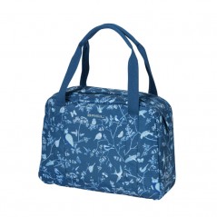 BASIL Bolsa para bici de poliéster con reflectante y cierre cremallera WANDERLUST 18L HOOK-ON 702711