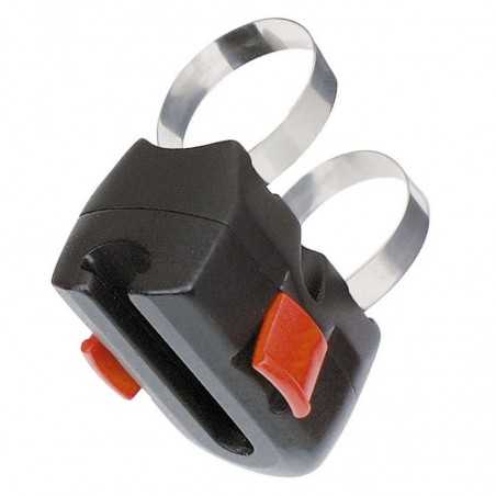 Color box adapter for shaped padlocks  U