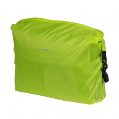 BASIL Reflective waterproof backpack cover KEEP DRY AND CLEAN HOOK-ON 702718VAR