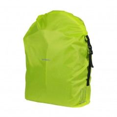 BASIL Reflective waterproof backpack cover KEEP DRY AND CLEAN HOOK-ON 702718VAR