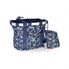Rear bike bag  BAROCK 15 L (35x26x26)