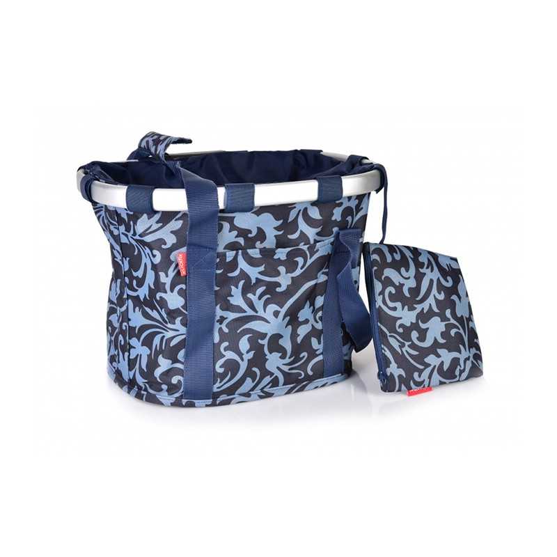 Rear bike bag  BAROCK 15 L (35x26x26)