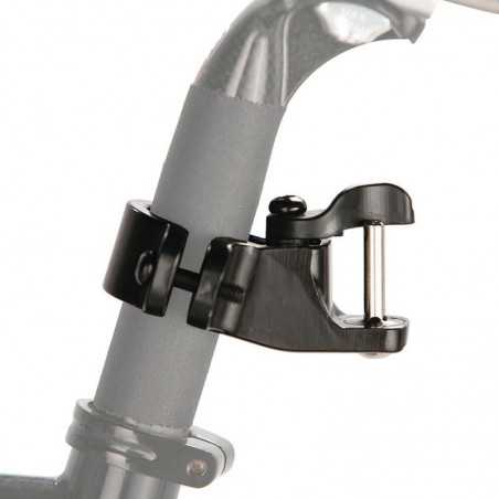 Attach to the seat post  TRAVOY