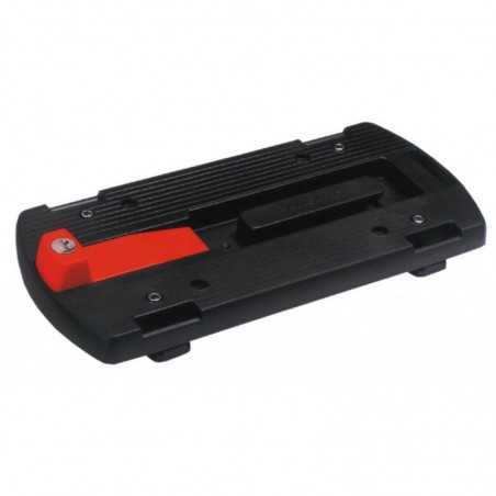 KLICKFIX Adaptador de color para portaequipaje, cestos y bolsas 374512