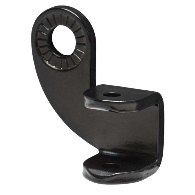 Standard steel coupling for quick release or fixed shaft  12,2 MM