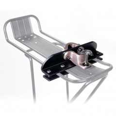 BURLEY Soporte para acoplar el carro al portabulto TRAVOY 630103