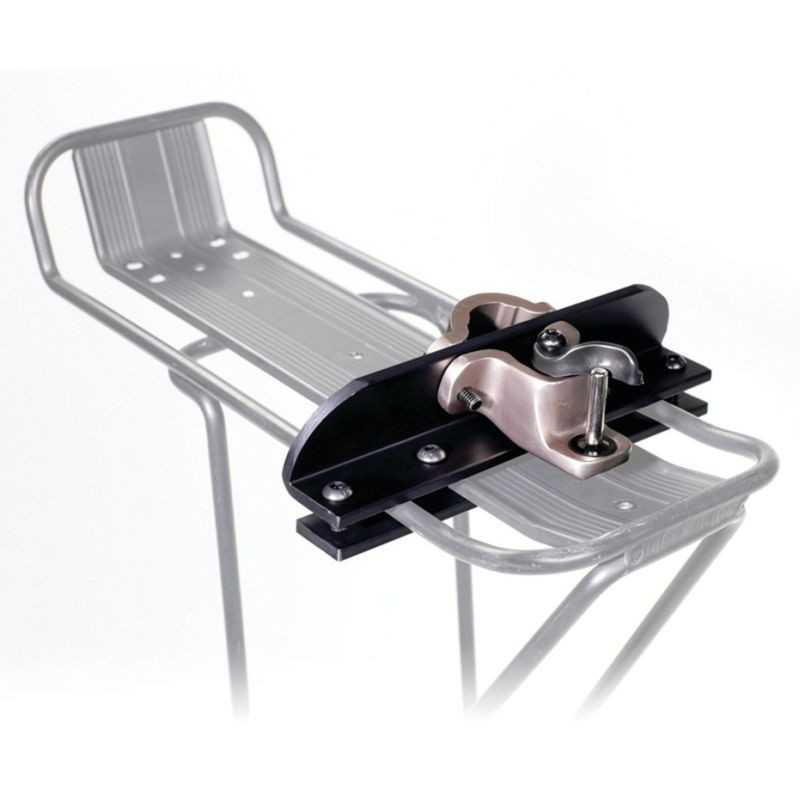 Support for attaching the trolley to the rack  TRAVOY