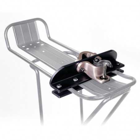 BURLEY Soporte para acoplar el carro al portabulto TRAVOY 630103