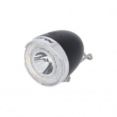 XLC Luz delantera a pila LED 15 LUX CL-E01 2500235001VAR