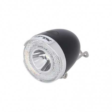 Front light on battery  LED 15 LUX CL-E01