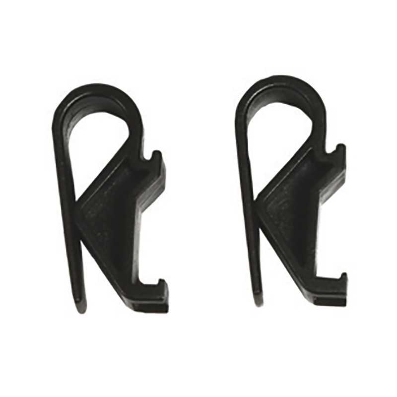 Clamp set for handlebar adapter  HOOK-ON Ø16 MM