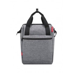 RIXENKAUL Alforja para bici ROOMY GT VARIO E 12 L (25x40x17) 709497