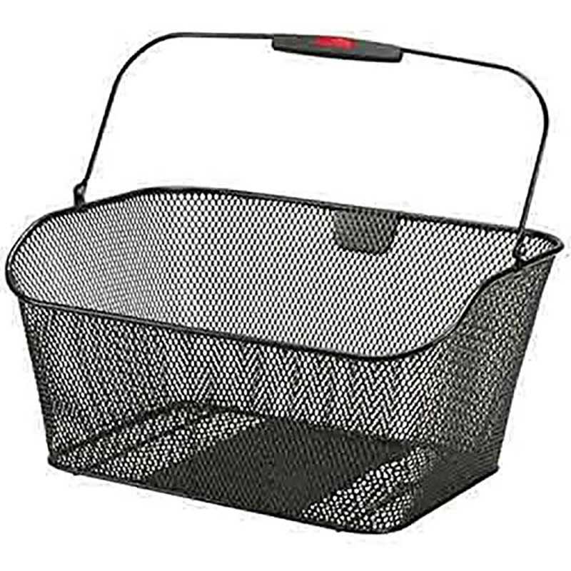 Rear bike basket  CITY KORBKLIP 20L (40x30x20)