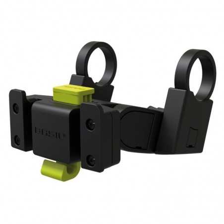 Support for basket fixing to handlebar RD Ø22-31,8MM