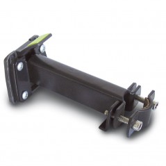 BASIL Soporte para cesta delantera fijación a la potencia BASIMPLY EC 22-25,4 MM 703836